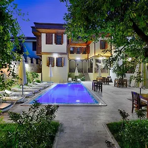 ** Hotel Hadrian Gate Turkey