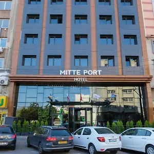 Mitte Port Izmir