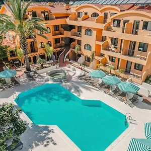 *** Hotel Unsal Turkey
